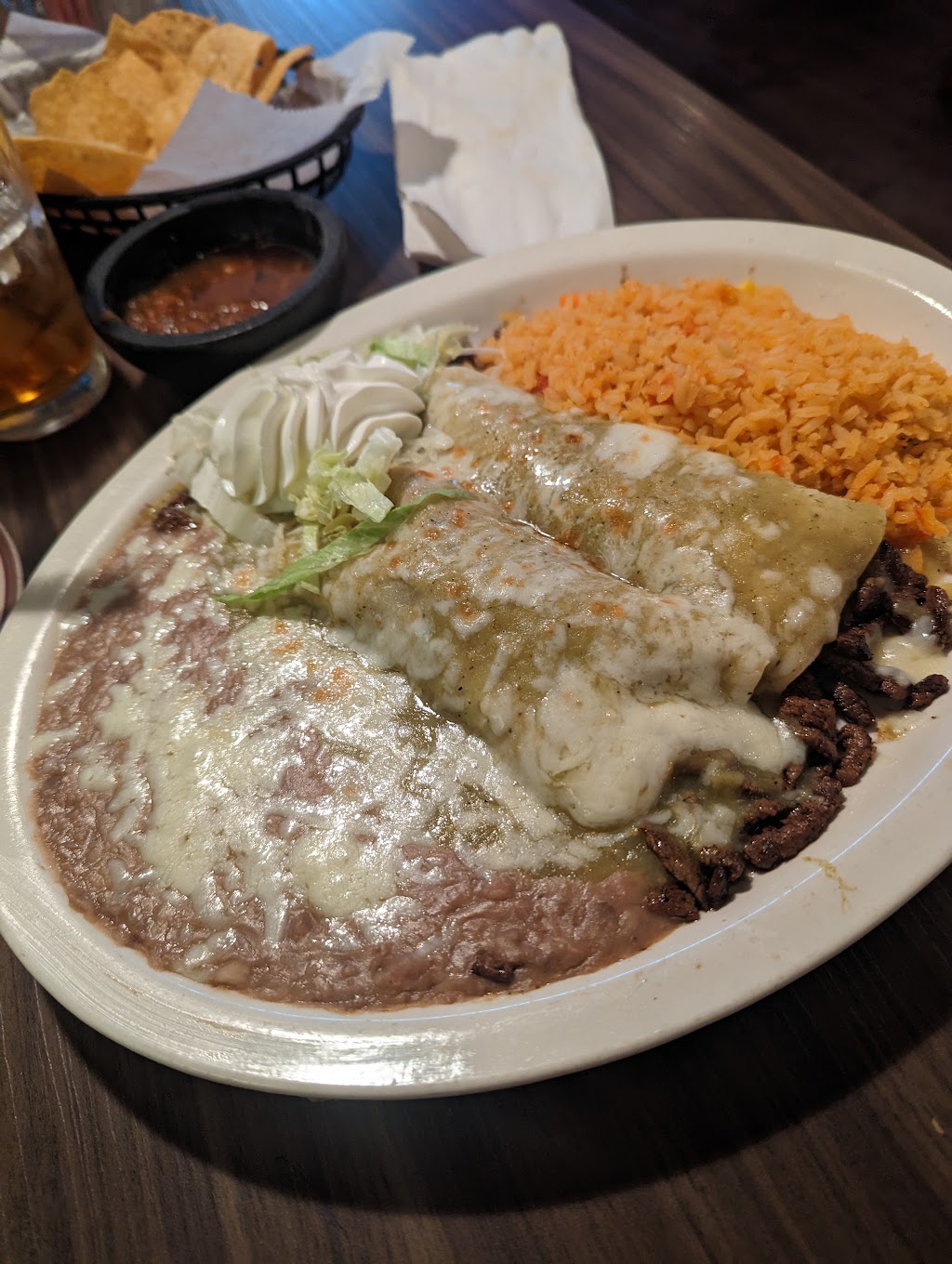 Miguel’s Baja Grill | 14480 7th St, Victorville, CA 92395, USA | Phone: (760) 241-3838