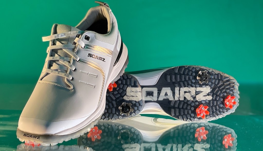 SQAIRZ Golf Shoes | 17 N Shore Rd, Windham, NH 03087, USA | Phone: (888) 793-7779