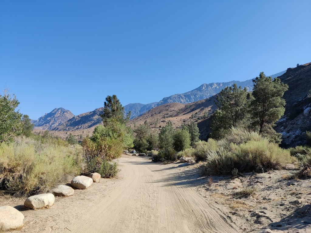 Lower Springhill Campground | Kernville, CA 93238, USA | Phone: (760) 376-3781