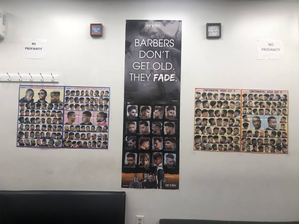 Ty$ Barber Shop | 10313 Glenwood Rd, Brooklyn, NY 11236, USA | Phone: (973) 440-9845