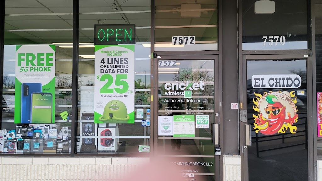 Cricket Wireless Authorized Retailer | 7572 W Broad St Ste 69, Richmond, VA 23294, USA | Phone: (804) 716-5588