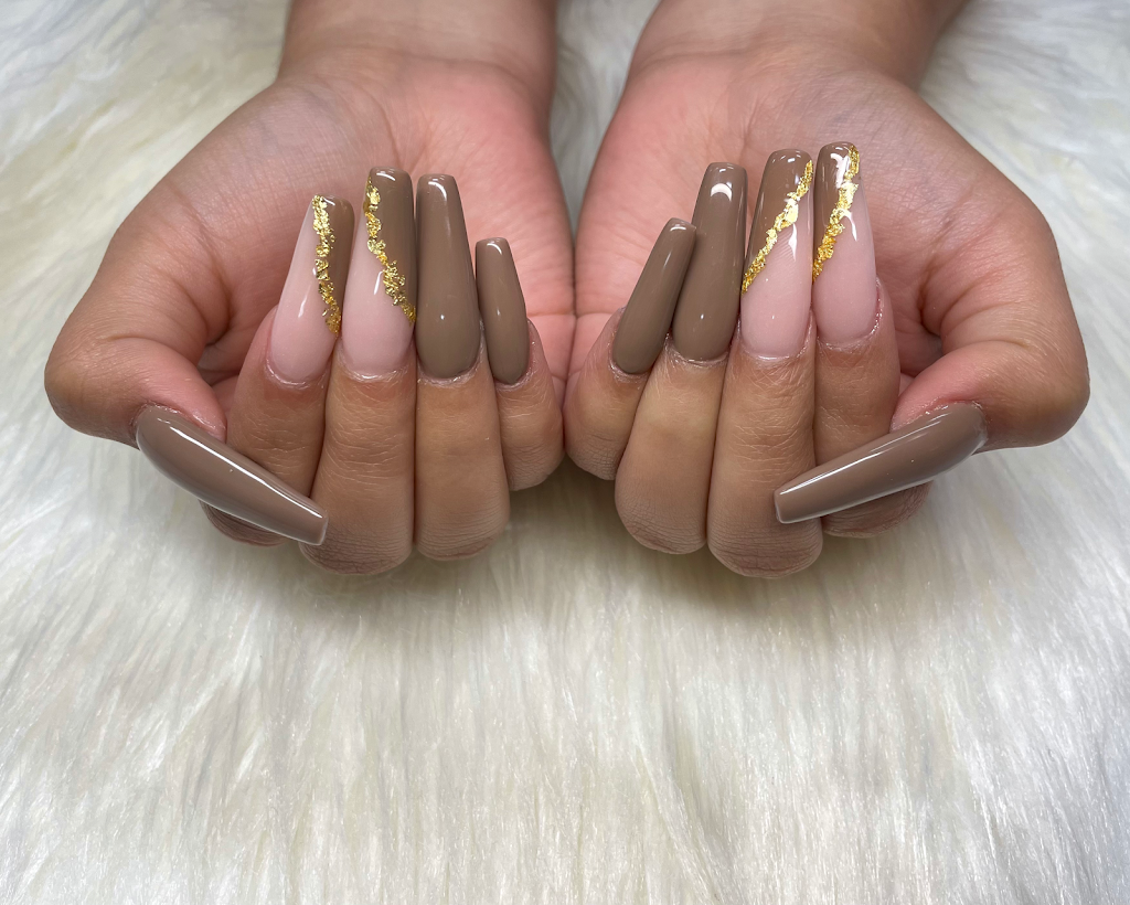 Nails & Extensions by Karla | 3820 Beverly Blvd, Los Angeles, CA 90004, USA | Phone: (323) 535-2410