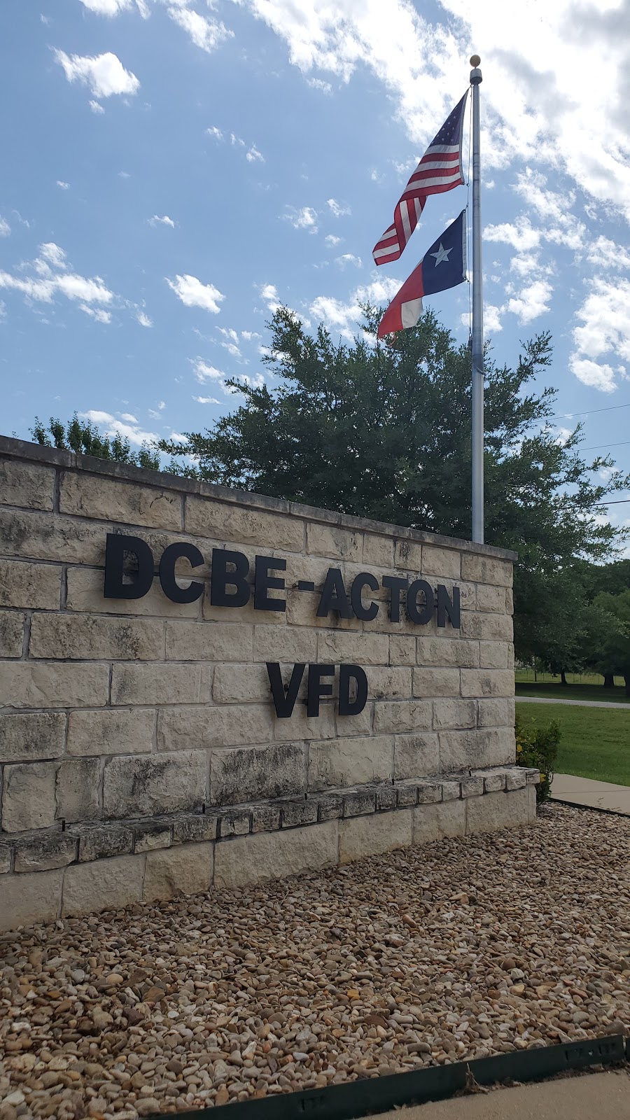 DCBE/Acton Volunteer Fire Department | 6430 Smoky Hill Court, Granbury, TX 76049, USA | Phone: (817) 326-2659