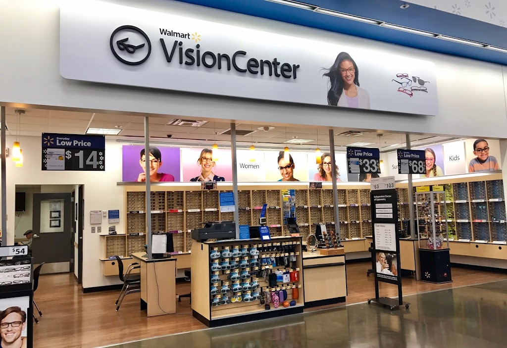 Walmart Vision & Glasses | 201 Highlands Blvd Dr, Manchester, MO 63011, USA | Phone: (636) 256-3285