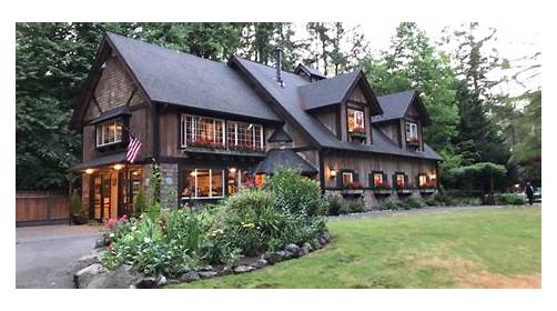 Washington Woodland Estate | 13706 92nd Ave Ct NW, Gig Harbor, WA 98329, USA | Phone: (253) 857-8877