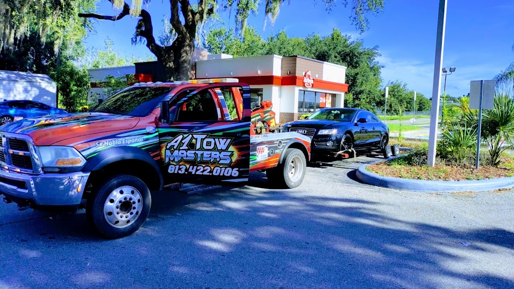 A1 Tow Masters | 103 Son Keen Rd, Plant City, FL 33566, USA | Phone: (813) 422-0106