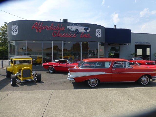 Affordable Classics Inc | 19895 McLoughlin Blvd, Gladstone, OR 97027, USA | Phone: (503) 653-4030