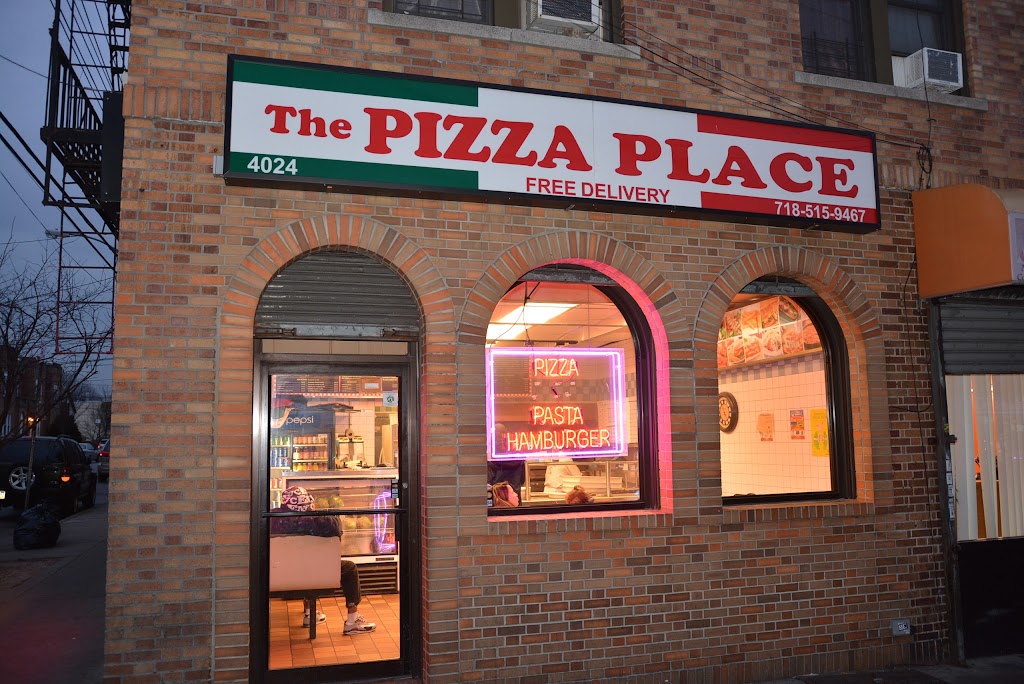 Pizza Place | 4024 White Plains Rd, Bronx, NY 10466, USA | Phone: (718) 515-9467