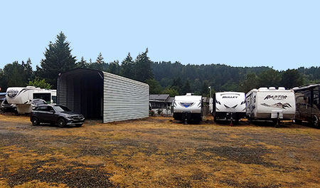 Bridge Storage Orting | 14515 134th St Ct E, Orting, WA 98360, USA | Phone: (206) 204-2222