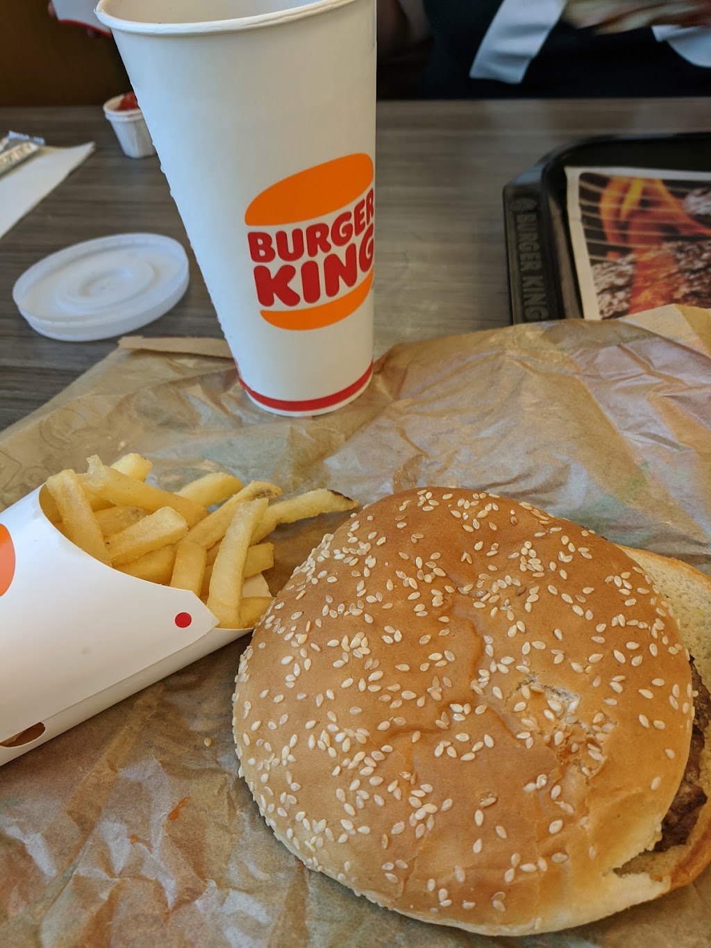 Burger King | 2000-2006 University Dr, Dunbar, PA 15431, USA | Phone: (724) 628-6601