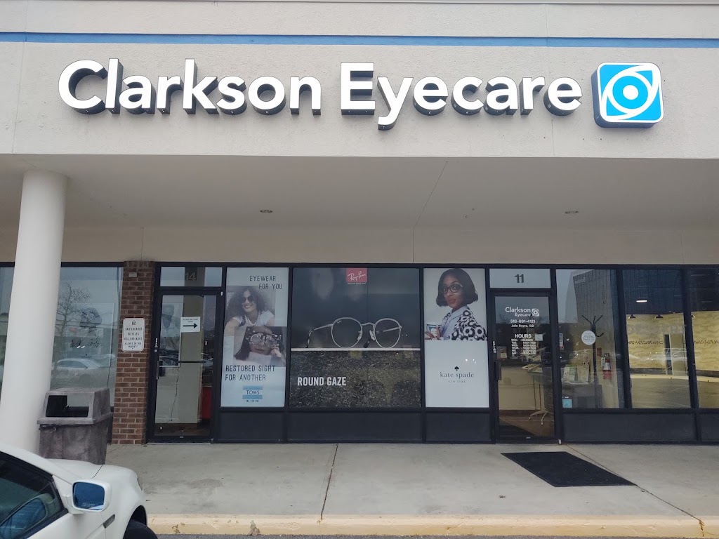 Clarkson Eyecare | 9525 Kenwood Rd, Cincinnati, OH 45242, USA | Phone: (513) 891-4121