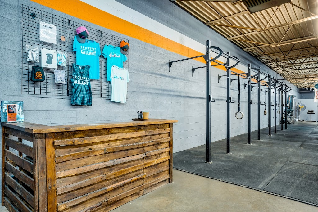 CrossFit Gallant | 2804 Renee St, Bedford, TX 76021, USA | Phone: (817) 835-6337