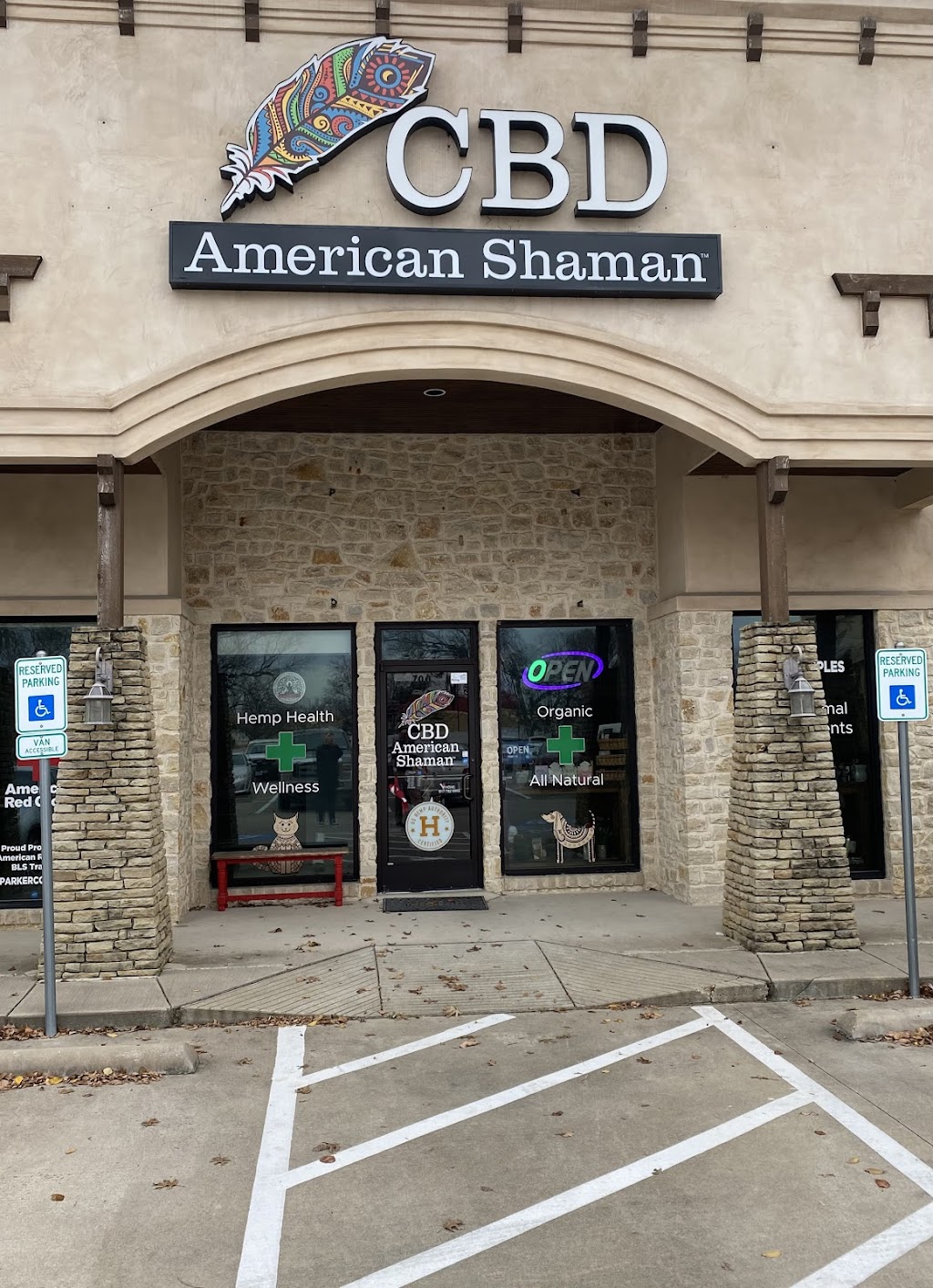 CBD American Shaman Aledo | Delta 8 | Delta 9 | Gummies | HHC | 709 FM 1187 #700, Aledo, TX 76008, USA | Phone: (817) 782-9993