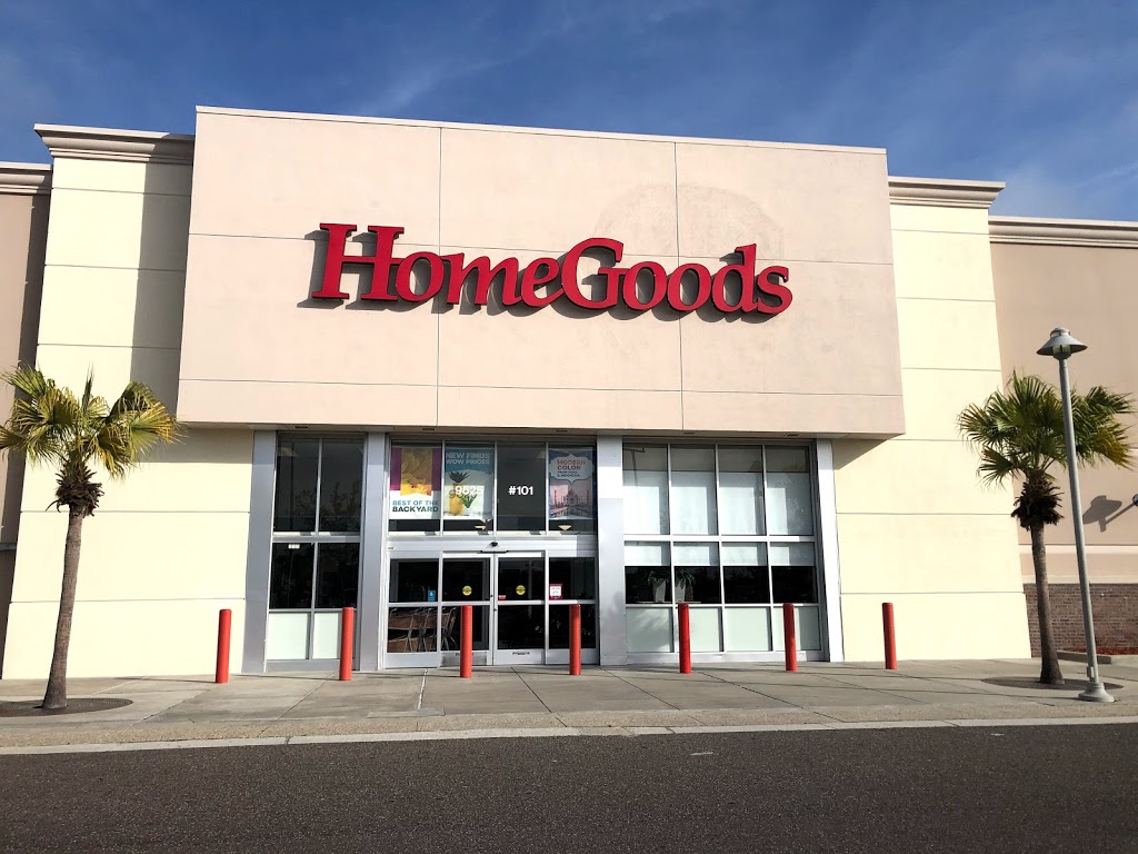 HomeGoods | 9625 Crosshill Blvd, Jacksonville, FL 32222, USA | Phone: (904) 779-9648