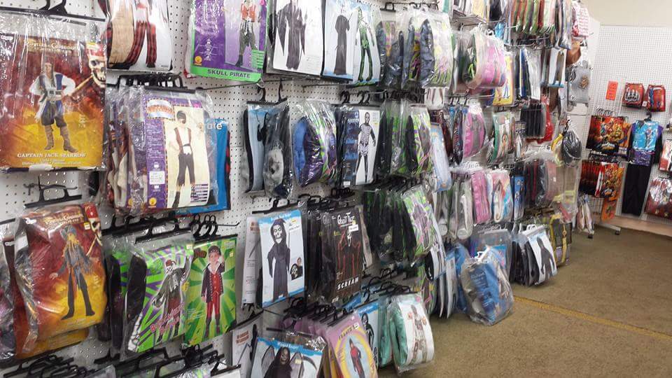 Backstage Costumes | 208 E Florida Ave, Hemet, CA 92543, USA | Phone: (951) 658-3456