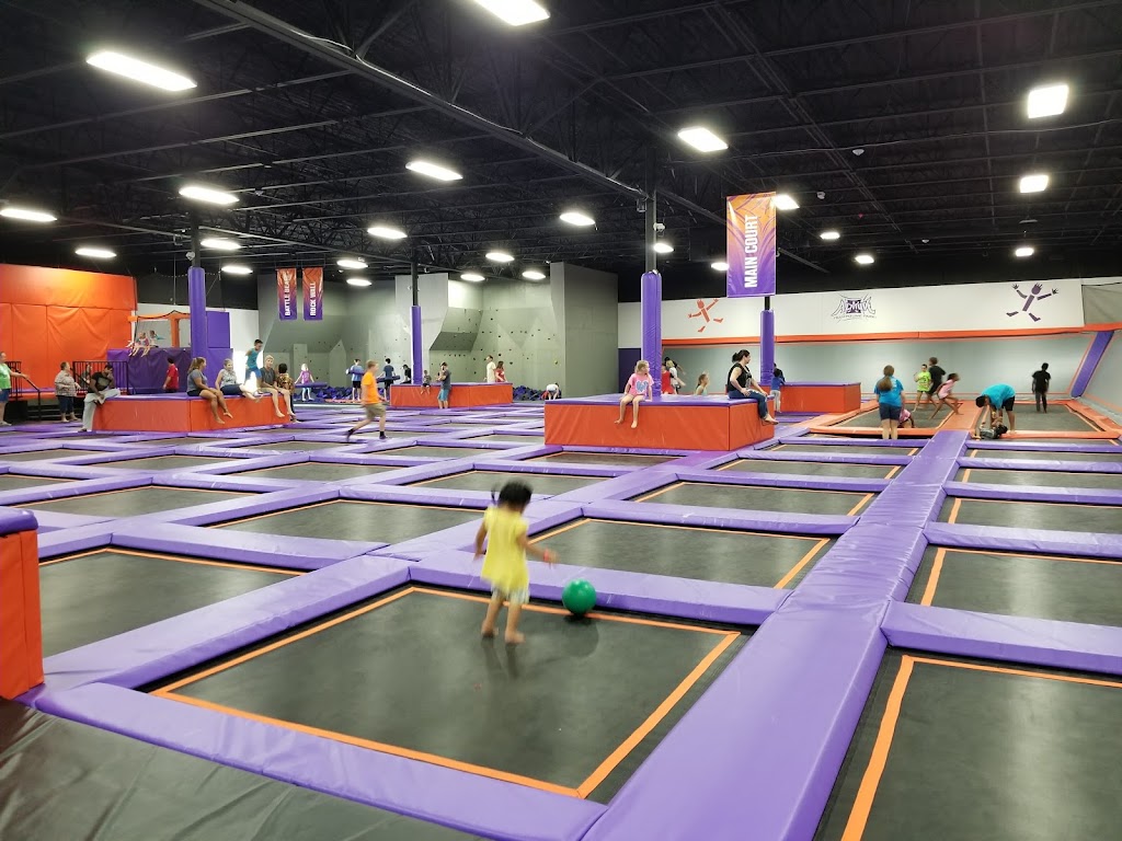 Altitude Trampoline Park | 3530 Grapevine Mills Blvd N, Grapevine, TX 76051, USA | Phone: (972) 691-5867