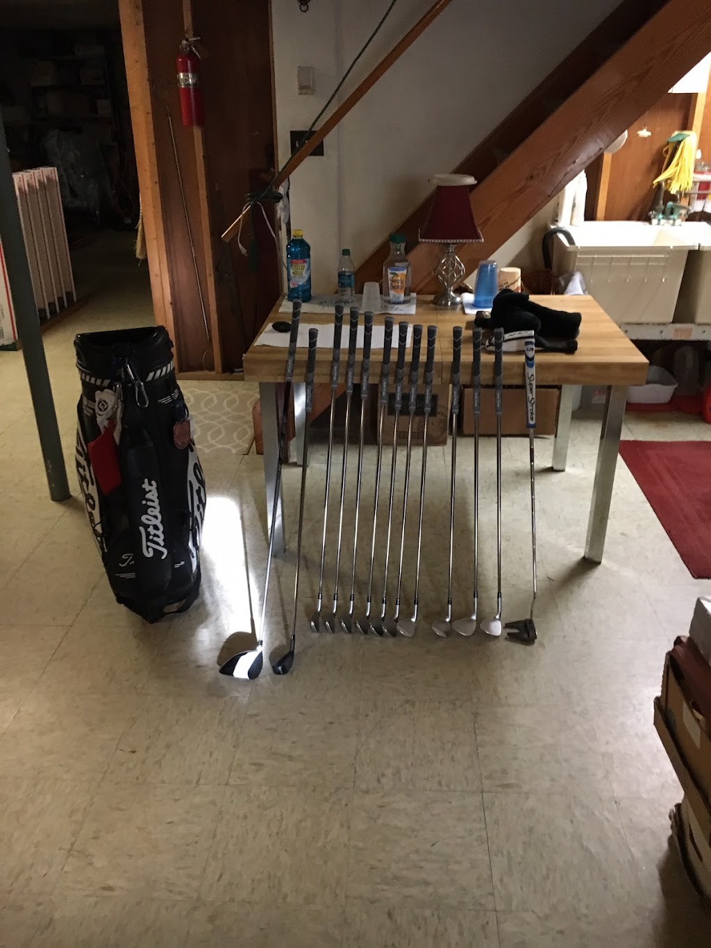 Millersville Golf Shop-powerstik@gmail.com | 563 Brightwood Rd, Millersville, MD 21108, USA | Phone: (443) 618-1569