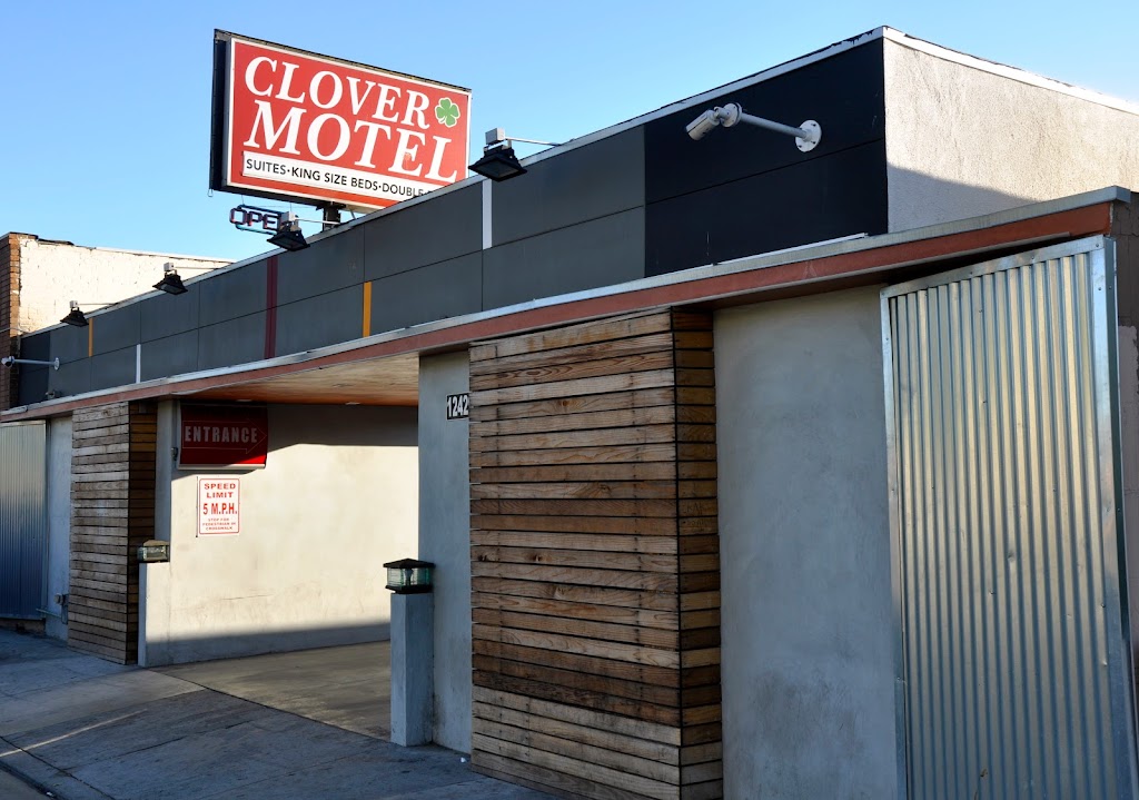 Clover Motel | 12429 Long Beach Blvd, Lynwood, CA 90262, USA | Phone: (310) 637-5753