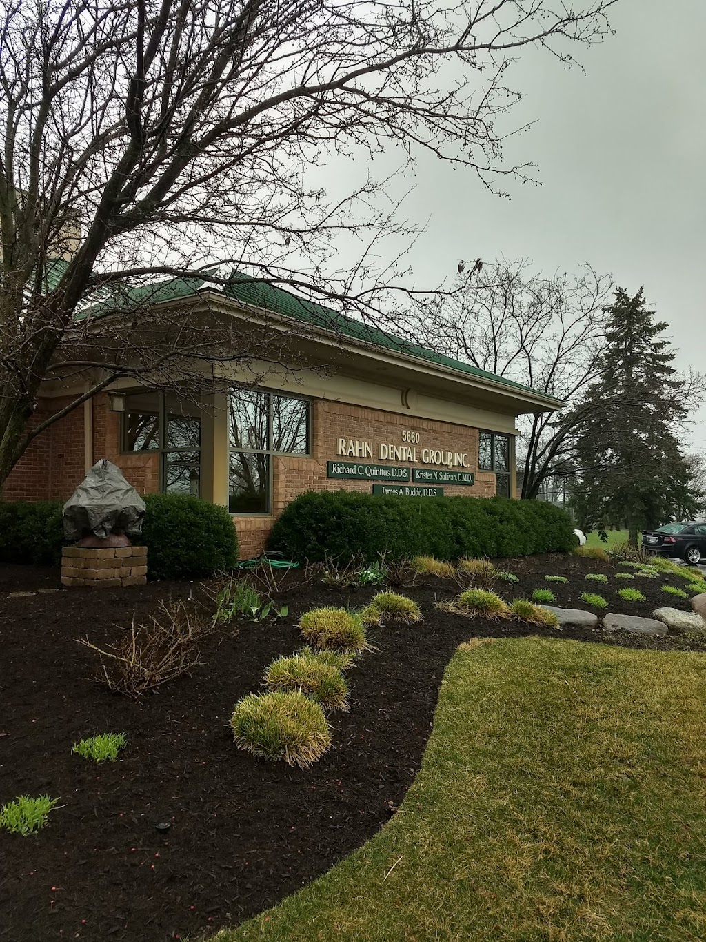 Rahn Dental | 5660 Far Hills Ave, Dayton, OH 45429, USA | Phone: (937) 435-0324