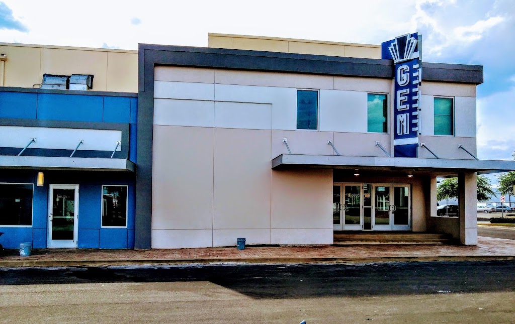 The Gem Theater | 118 NW 1st Ave, Mulberry, FL 33860, USA | Phone: (863) 354-6570