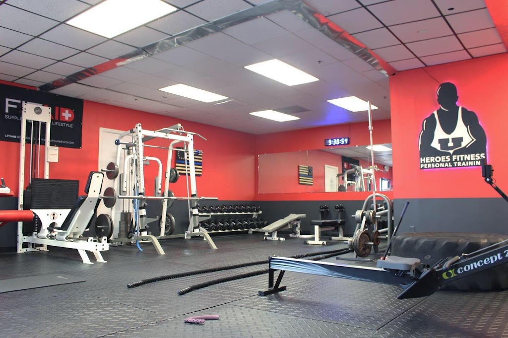 Heroes Fitness, INC | 1528 Bloomingdale Ave, Valrico, FL 33596, USA | Phone: (813) 895-7148