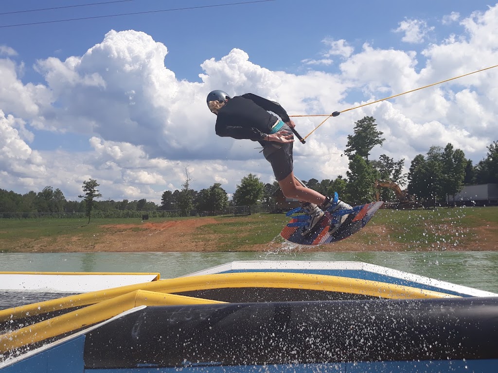 Elevated Wake Park | 220 Bryant Rd, Lexington, NC 27292, USA | Phone: (336) 481-9107