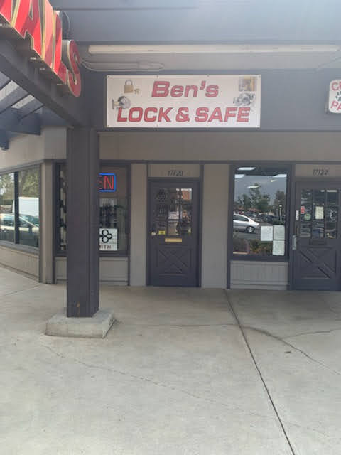 Ben’s Lock and Safe | 17120 Van Buren Boulevard, Riverside, CA 92504, USA | Phone: (951) 299-8374