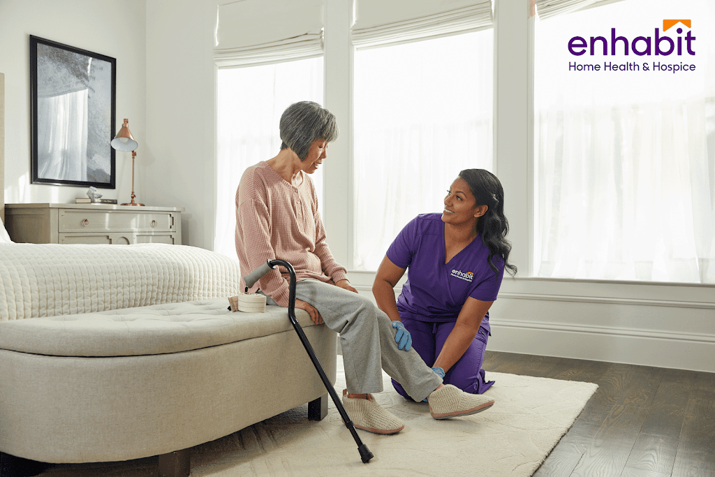 Enhabit Home Health | 1409 2nd Ave E Suite A, Oneonta, AL 35121, USA | Phone: (205) 762-0999