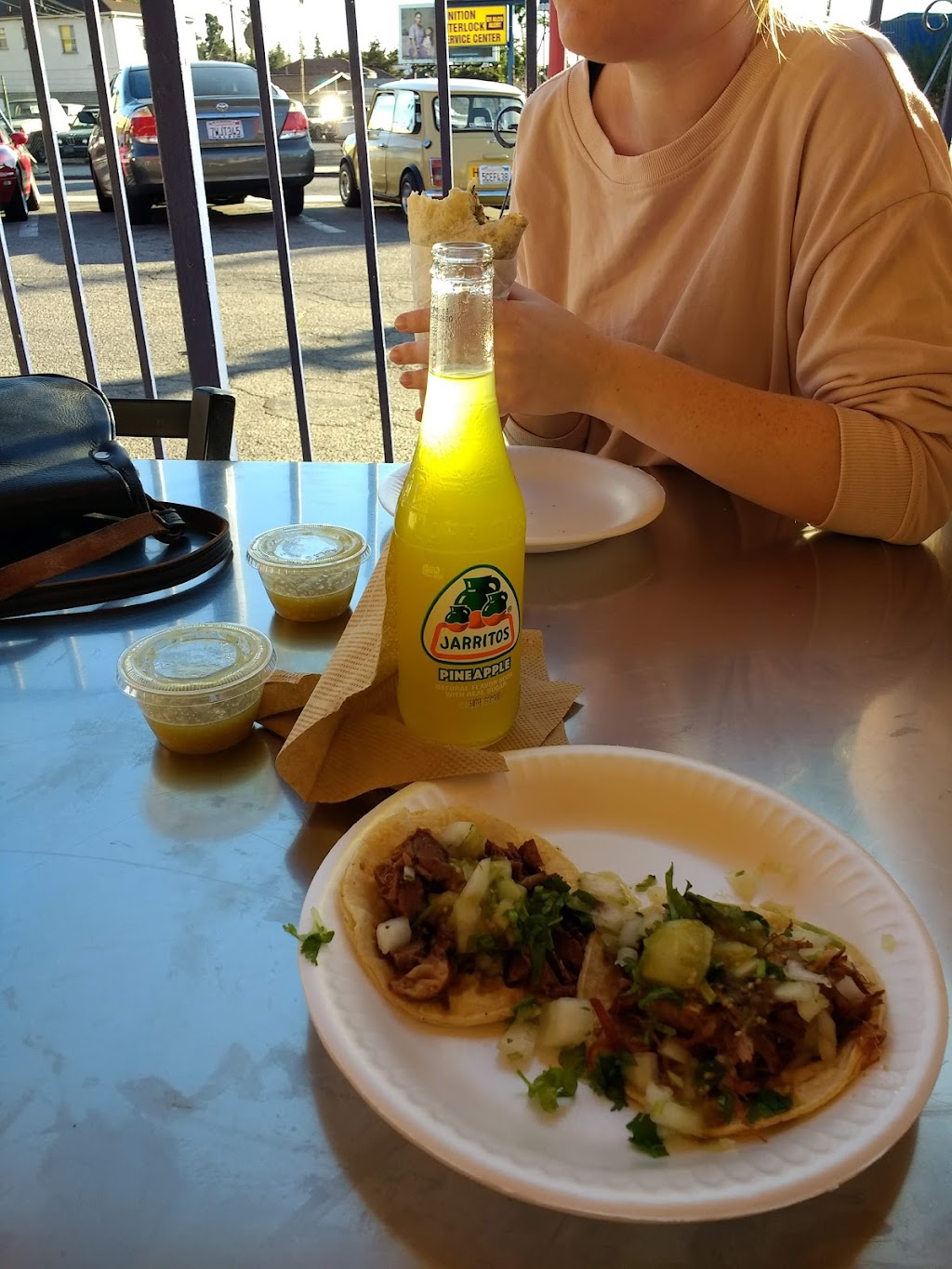 Taqueria El Tapatio | 1266 S Glendale Ave, Glendale, CA 91205, USA | Phone: (818) 549-4167