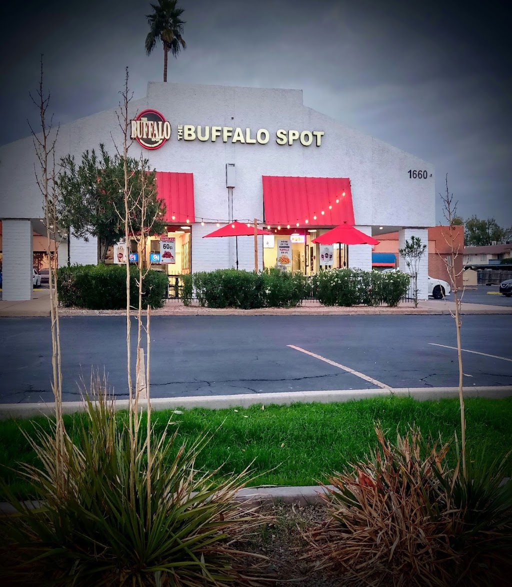 The Buffalo Spot - Mesa (Southern Ave) | 1660 W Southern Ave, Mesa, AZ 85202 | Phone: (602) 962-7768