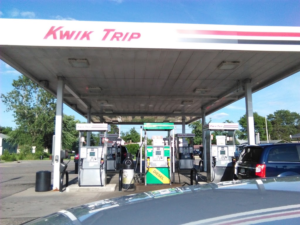 KWIK TRIP #314 | 108 N Main St, Pardeeville, WI 53954, USA | Phone: (608) 429-3222