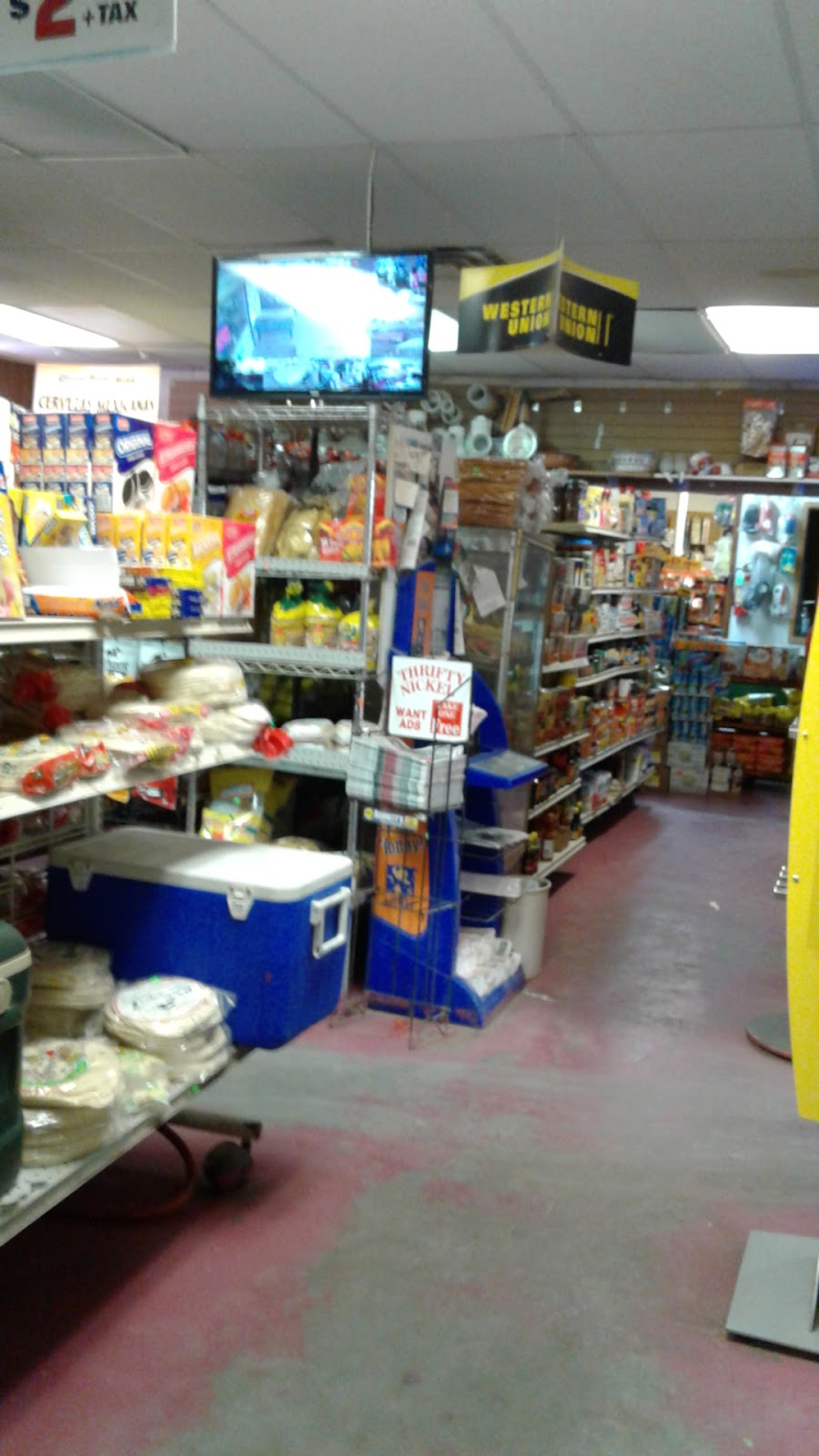 Ortiz Produce & Groceries | 1331 Medea Dr, Clint, TX 79836, USA | Phone: (915) 851-9887