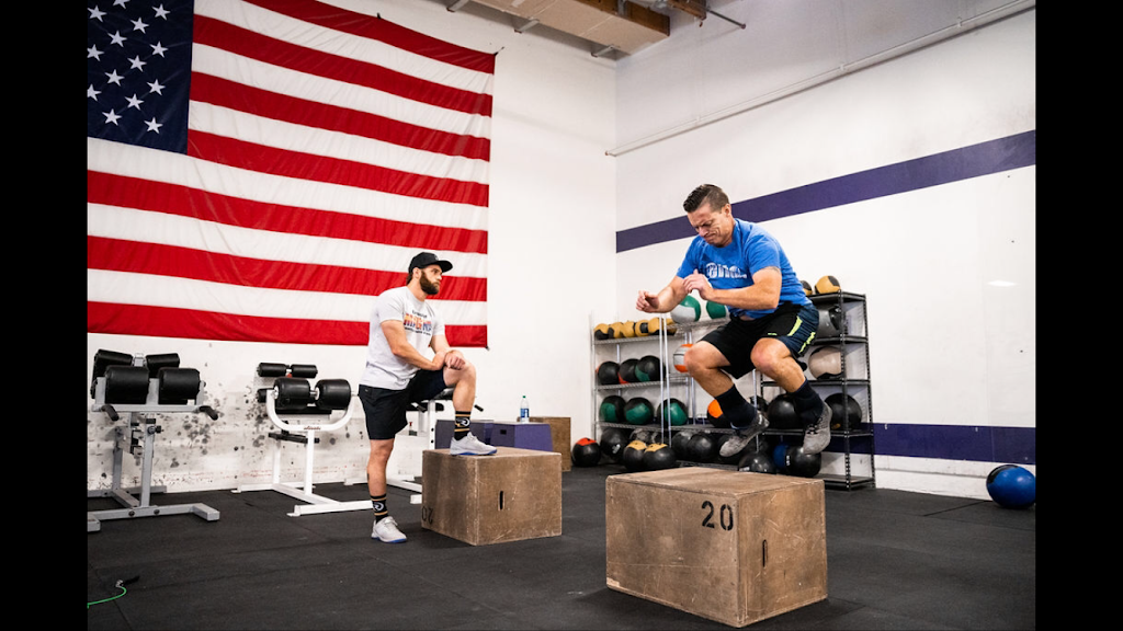 CrossFit Magna | 4318 E Cactus Rd m003, Phoenix, AZ 85032, USA | Phone: (480) 788-2361