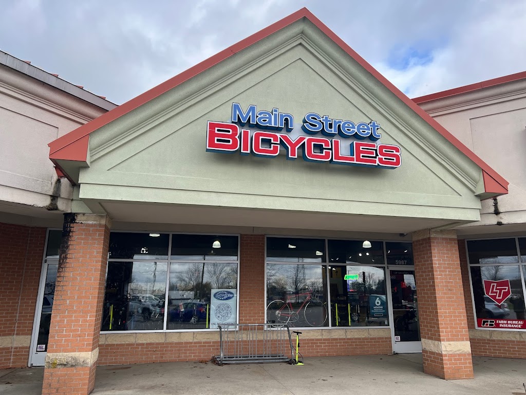 Main Street Bicycles | 5987 26 Mile Rd, Washington, MI 48094, USA | Phone: (586) 677-7755