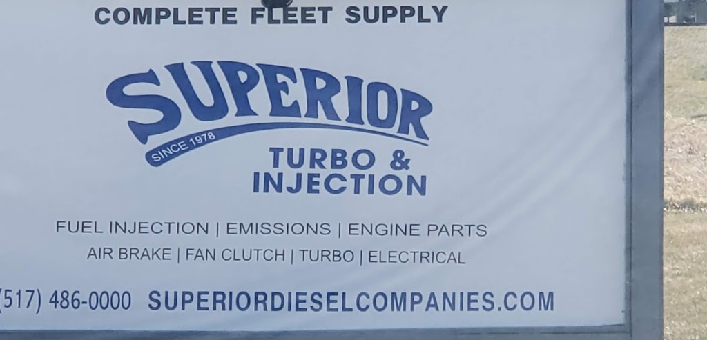 Superior Turbo & Injection Blissfield | 211 N Jipson St, Blissfield, MI 49228, USA | Phone: (517) 486-0000