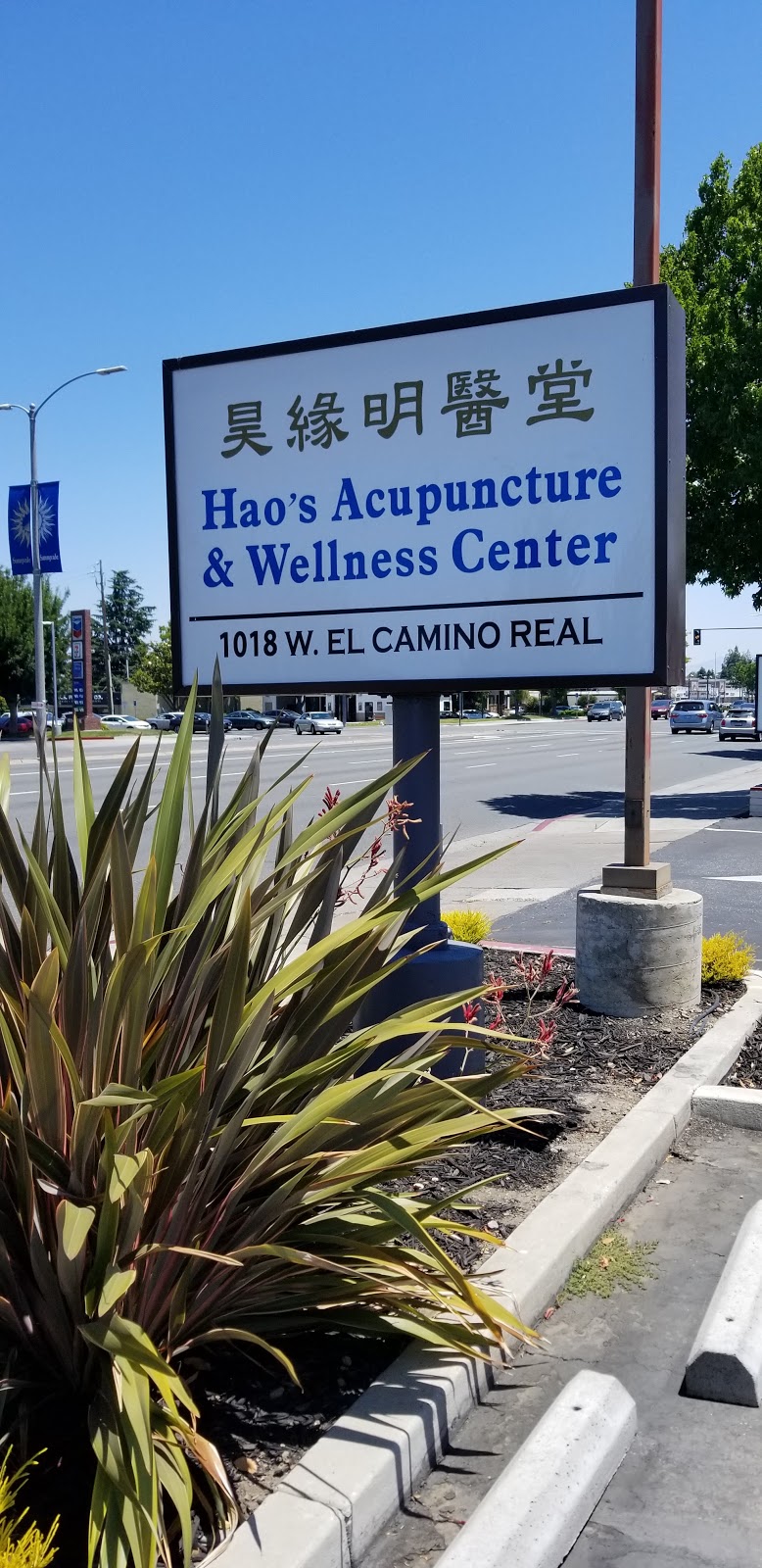 Haos Acupuncture & Wellness Center | 1018 W El Camino Real, Sunnyvale, CA 94087, USA | Phone: (650) 759-4675