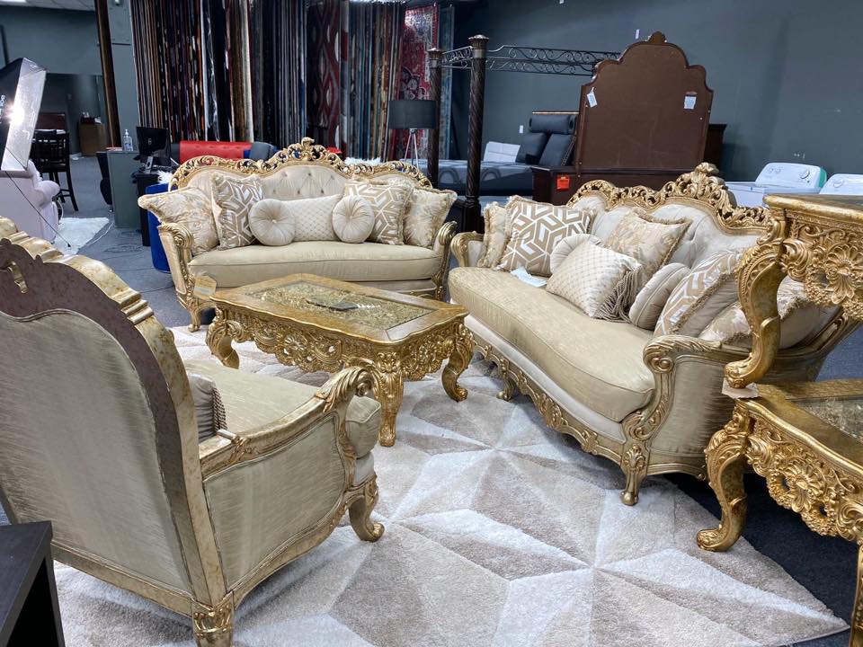 Pearl Furniture Outlet | 2208 S Collins St, Arlington, TX 76010, USA | Phone: (817) 383-4130