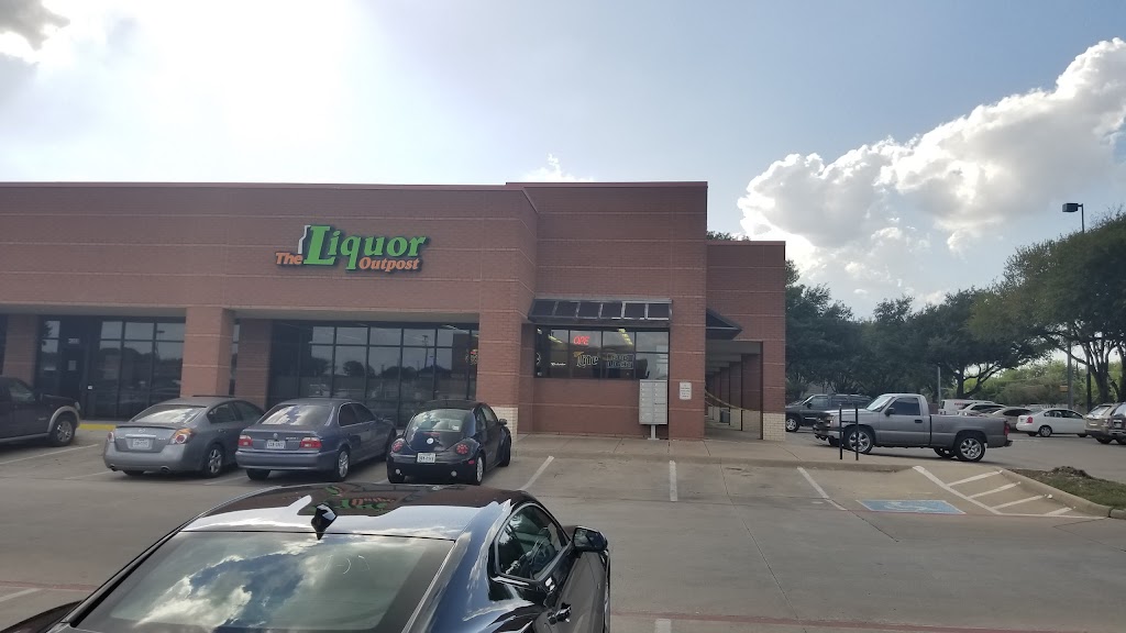 The Liquor Outpost | 4300 Western Center Blvd, Fort Worth, TX 76137, USA | Phone: (682) 707-9048