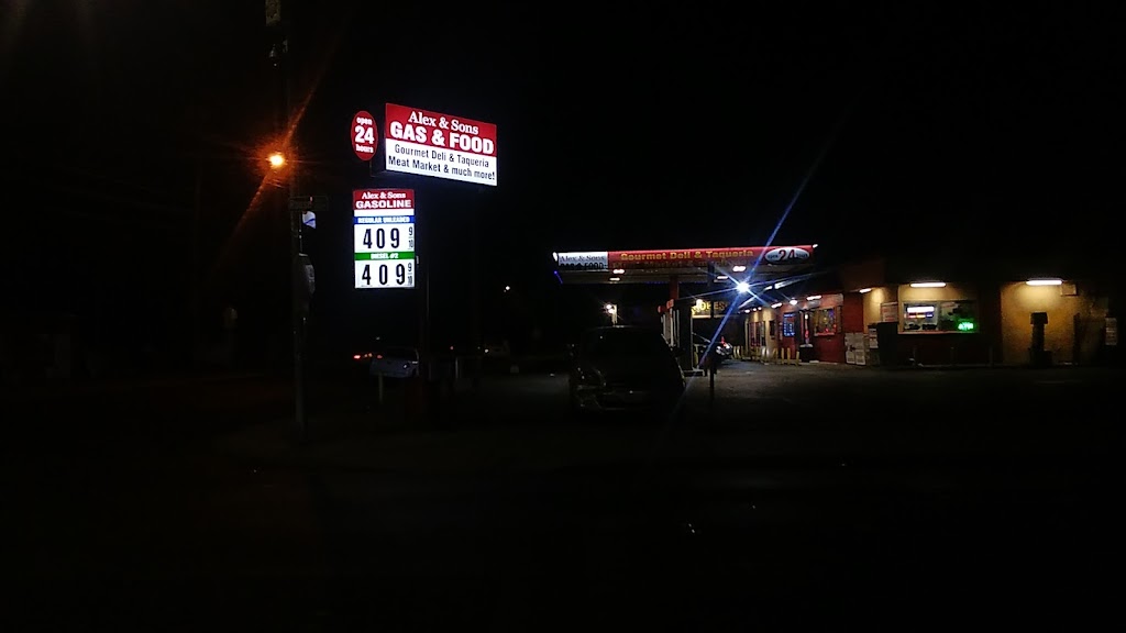 Alex & Sons Gas Station | 706 Sutter Ave, Modesto, CA 95351, USA | Phone: (209) 857-8080