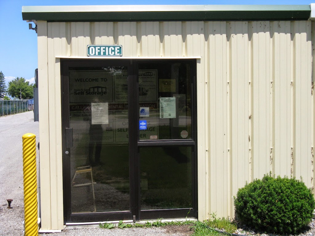 Access Storage - Emeryville (Self-Serve) | 1228 Essex County Rd 22, Emeryville, ON N0R 1C0, Canada | Phone: (226) 909-2220