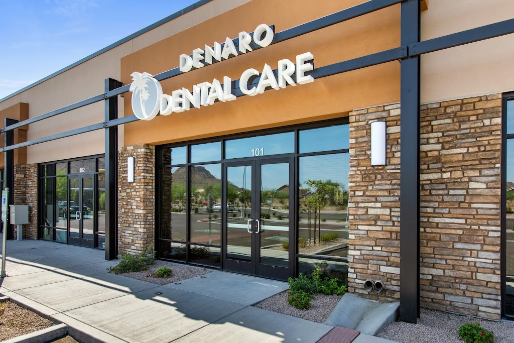 Denaro Dental Care | 6791 W Happy Valley Rd #101, Peoria, AZ 85383, USA | Phone: (623) 471-9030