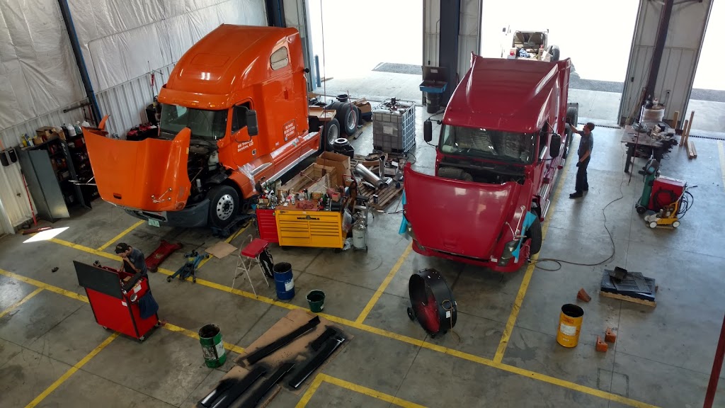 Wayne Truck and Trailer Ltd Truck Repair Brookville Dayton | 6455 Brookville Salem Rd, Brookville, OH 45309, USA | Phone: (937) 735-0277