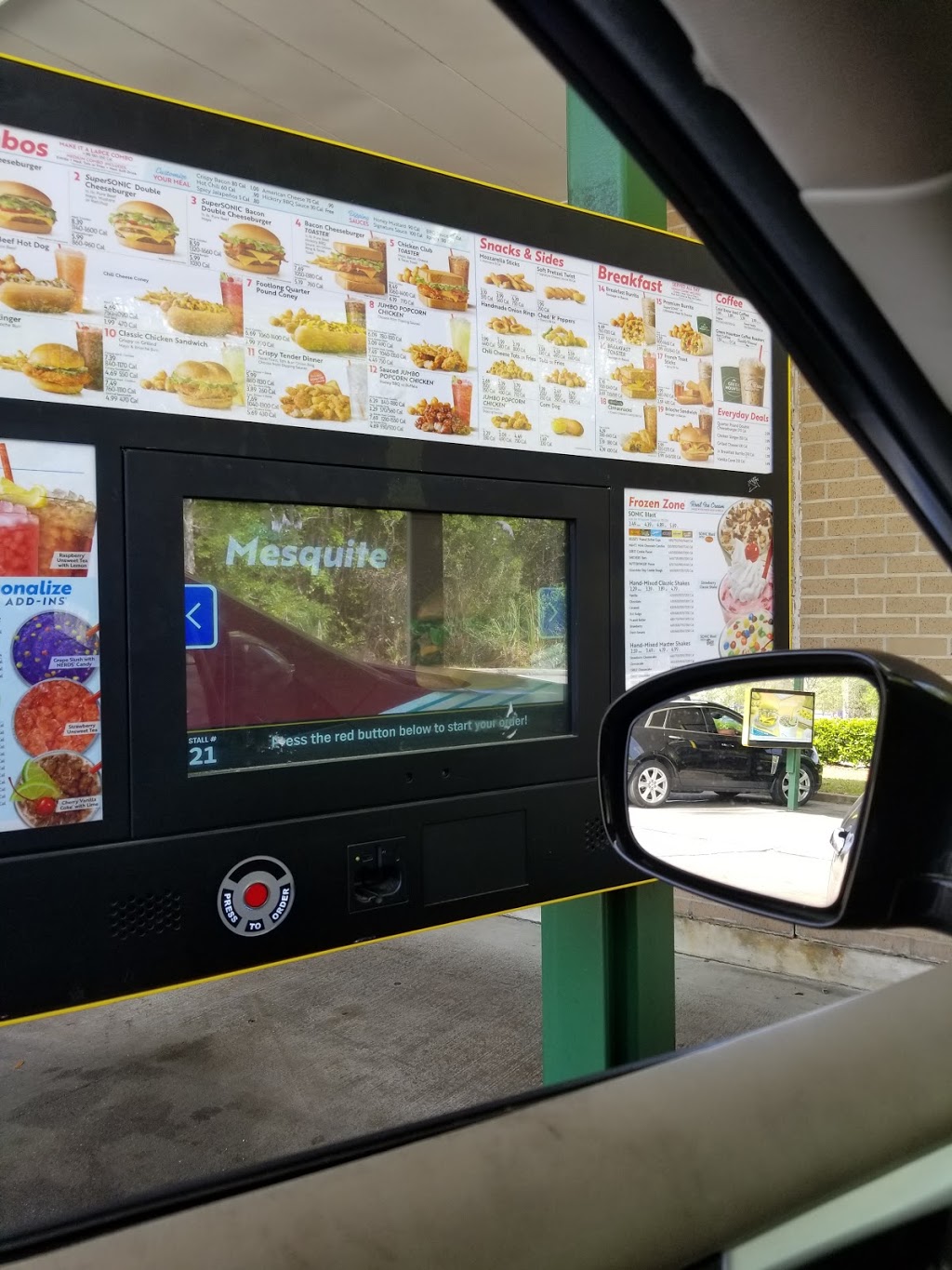 Sonic Drive-In | 7045 Normandy Blvd, Jacksonville, FL 32205, USA | Phone: (904) 786-8887