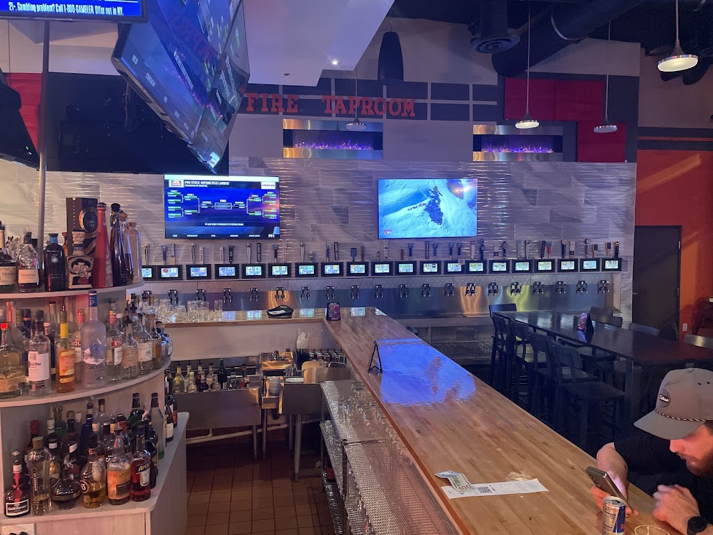 Fire Taproom | 8140 Delta Shores Cir S Ste 100, Sacramento, CA 95832, USA | Phone: (916) 235-3484