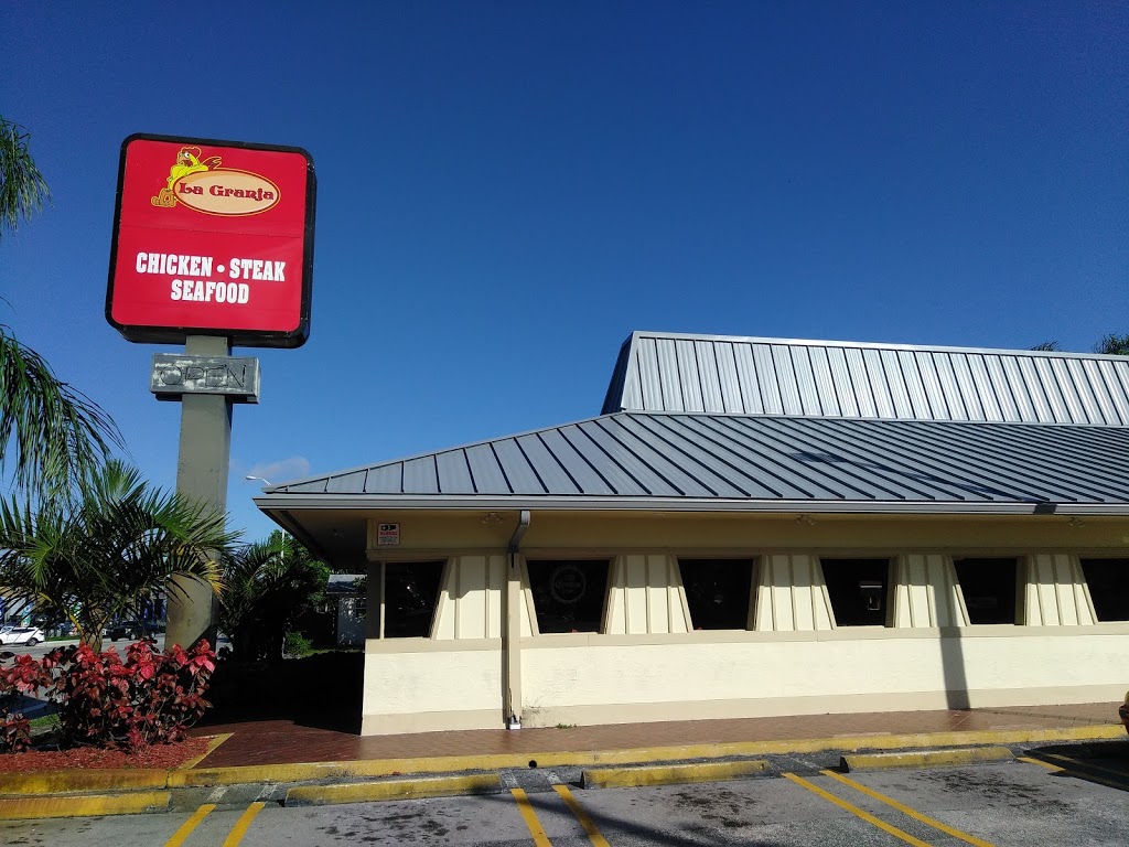 La Granja | 4975 W 12th Ave, Hialeah, FL 33012, USA | Phone: (305) 556-2003