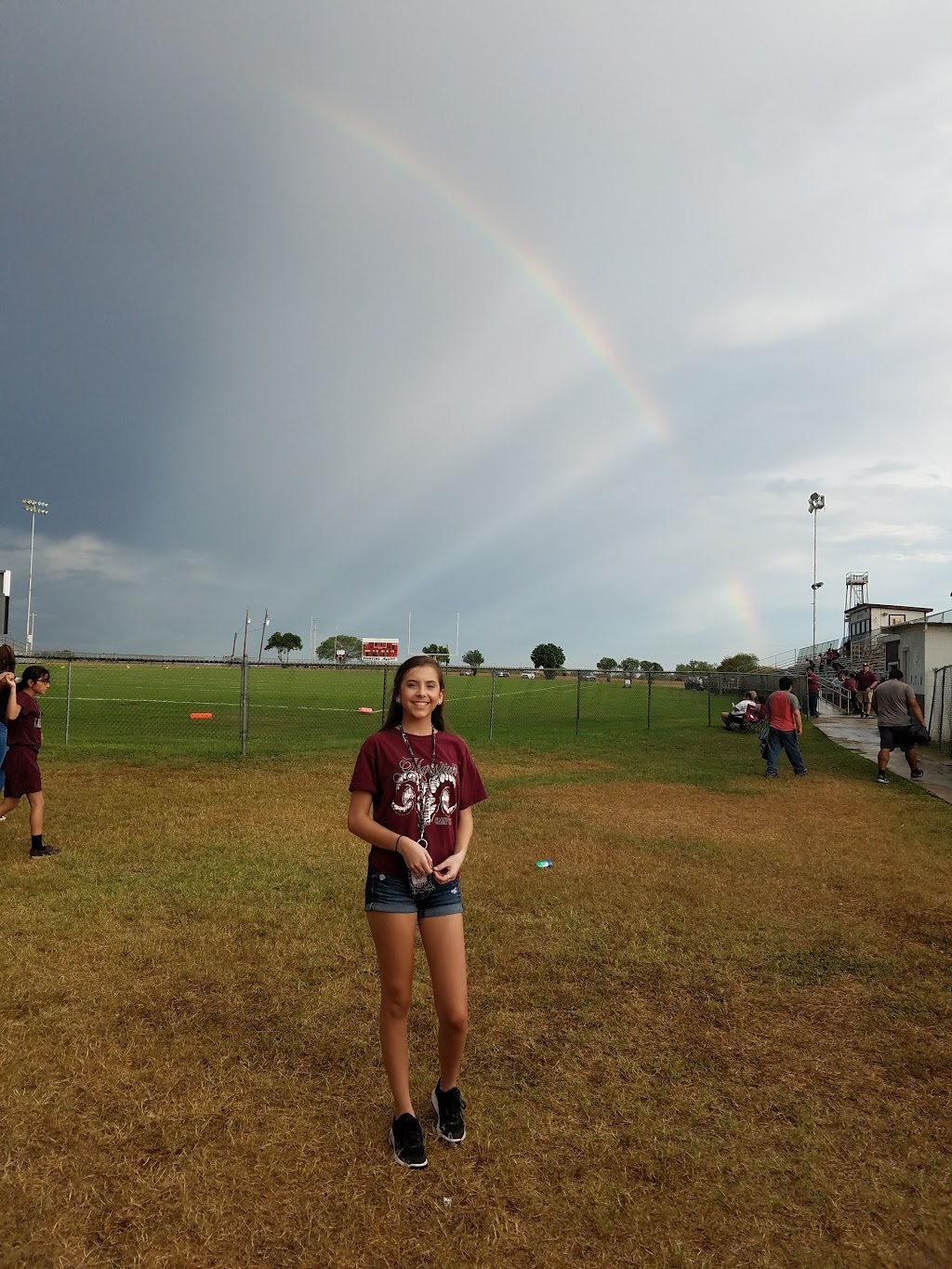 Poteet Football Field | R10040,R10041,R10042, Poteet, TX 78065, USA | Phone: (830) 742-3521