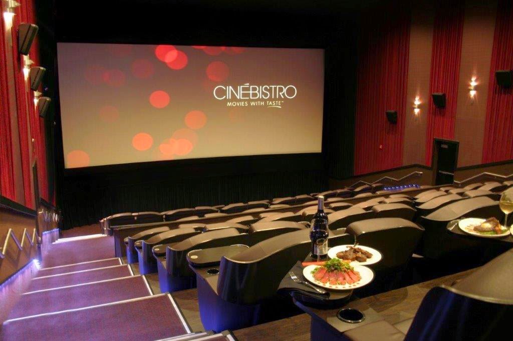 CMX CinéBistro at Stony Point Fashion Park | 9200 Stony Point Pkwy Suite 101, Richmond, VA 23235, USA | Phone: (804) 864-0460