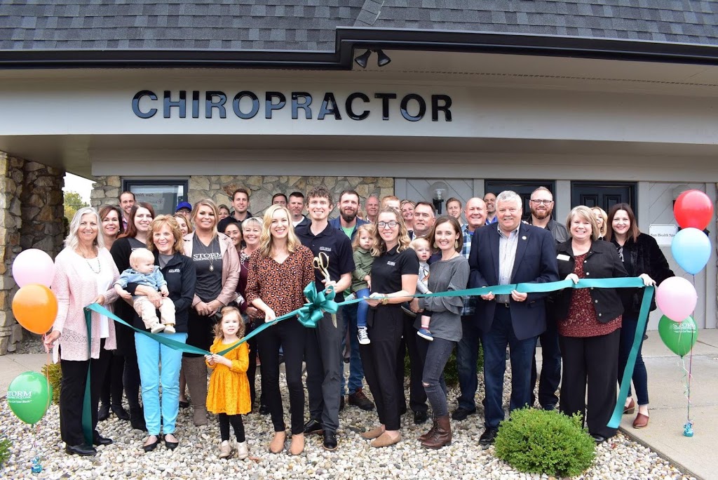 Storm Chiropractic Clinic | 701 W Madison St # A, Franklin, IN 46131, USA | Phone: (317) 868-8000