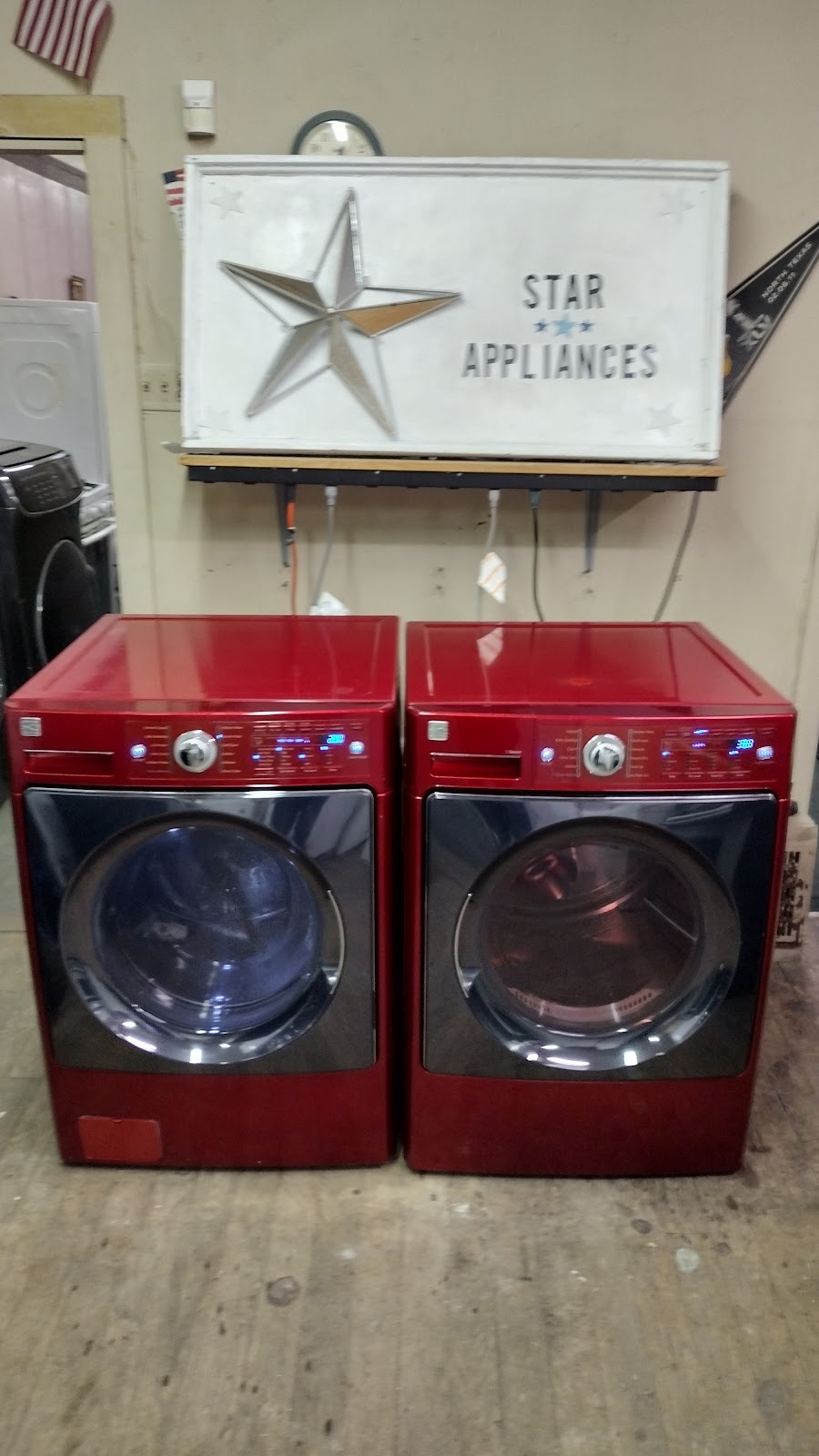 Star Appliances | 1005 N Croton Ave, New Castle, PA 16101, USA | Phone: (724) 856-9551