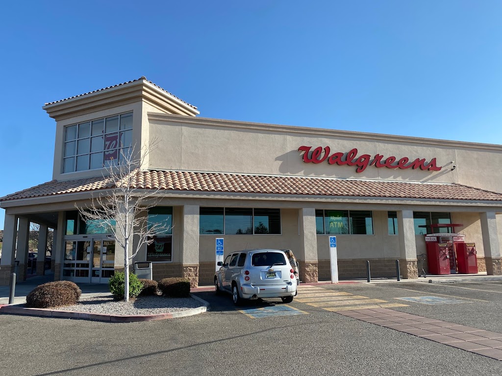 Walgreens Pharmacy | 2200 Unser Blvd NW, Albuquerque, NM 87120, USA | Phone: (505) 217-9940